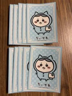 ちいかわスリーブ　10枚