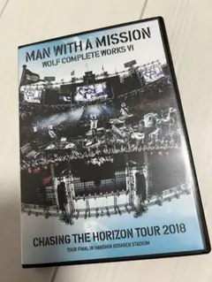 【DVD】MAN WITH A MISSIONマンウィズ 甲子園ライブ