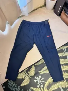 Nike DRI-FIT スタンダードフィットパンツ 3XL ネイビー