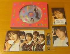 BOYNEXTDOOR ボネクド ソンホ CD BOYLIFE ソロジャケット