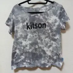 【美品】 Kitson レディース 半袖 Tシャツ