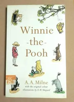 Winnie-the-Pooh A.A. Milne 洋書