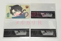 刀剣乱舞 松井江 クリアカード