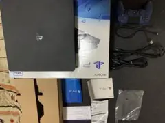PlayStation®4 ジェット・ブラック 500GB CUH-2000A…