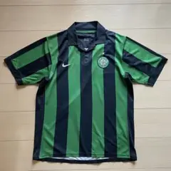06/07 NIKE セルティック ユニフォーム アウェイ ヴィンテージ