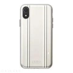 【新品】iPhoneXR ケース　ZERO HALLIBURTON　ゼロハリ