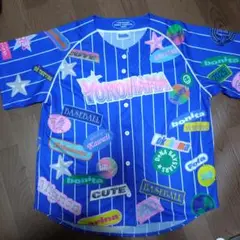 横浜ベイスターズ ガールズフェスティバルユニホーム