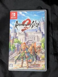 Switch ロマンシングサガ2 リベンジオブザセブン