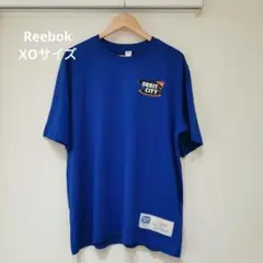 Reebok メンズTシャツ