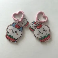 ちいかわ　アクリルキーホルダー　2個セット