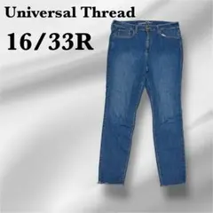 Universal Thread スキニーデニム 16/33R