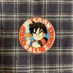 ドラゴンボールZ 孫悟飯 缶バッジ
