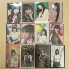 TWICEモモ アルバム特典トレカ