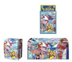 ポケモンカードゲーム スペシャルBOX ポケモンセンターフクオカ　サプライのみ