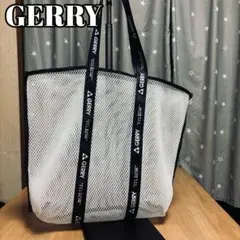 GERRY（ジェリー）メッシュトートバッグシースルーバッグ