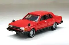 チョコエッグ「日産ブルーバード TURBO SSS-S」　開封品・冊子無し