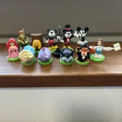 チョコエッグ　ディズニーキャラクター(シークレット入り)