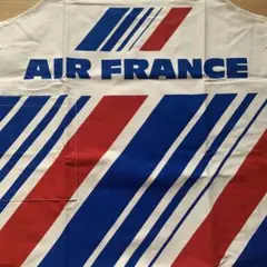 非売品・未使用　AIR FRANCE エールフランス航空　エプロン Yahoo!オークション - エールフランス エプロンAIR FRANCE