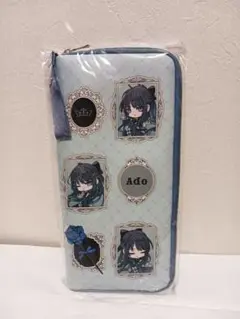 ラウンドワン限定 Ado ペンライトケース デフォルメ