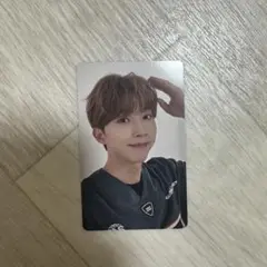N.Flying &CON4 : FULL CIRCLE ドンソン トレカ