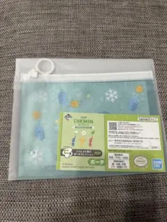 ピクミン　1番くじ　E賞　氷ピクミン