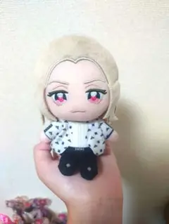 カリスマ ぬいぷりけ テラ ぬいぐるみ
