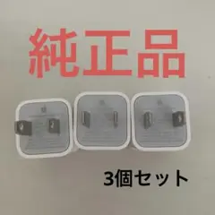 Apple iPhone アダプタ