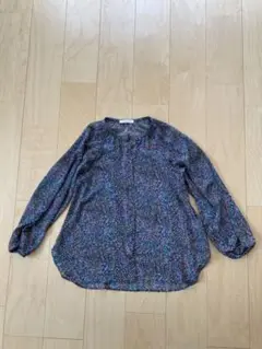 アメリカンホリック　花柄シャツ　フリーサイズ