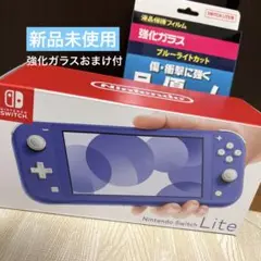 Nintendo Switch Lite ブルー