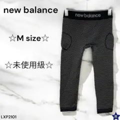 【✨未使用級✨】new balance レギンス スパッツ レディース 美品 M