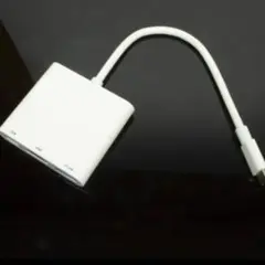 USB-C Digital AV Multiportアダプタ