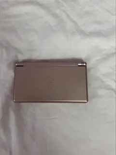 Nintendo DS Lite ピンク （ジャンク品）