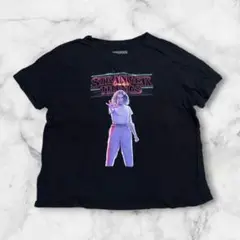 【Netflix ストレンジャー・シングスTシャツ イレブン 2XL】