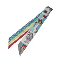 HERMES エルメス ツイリー グランテアトルヌーヴォー