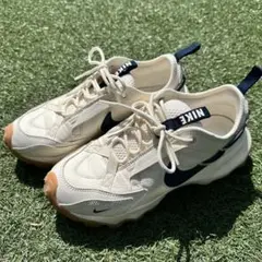 【niko★】Nike TC7900 スニーカー ネイビー 2025年最新】nike tc7900 ネイビーの人気アイテム - メルカリ