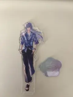 にじさんじ　星導ショウ　アクスタ　海の家