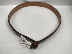 Maker's Shirt Kamakura鎌倉 高級ベルト コードバン 未使用