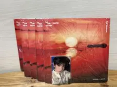 【新品未開封】TXT　TOGETHER　Afterglow　weverse特典