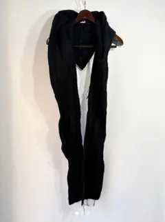 SUNSEA 24AW 30th 第七のストール ブラック 2025年最新】SUNSEA ストールの人気アイテム - メルカリ