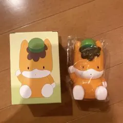 群馬銀行オリジナル ぐんまちゃん貯金箱