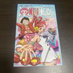 ONE PIECE FILM RED 映画特典