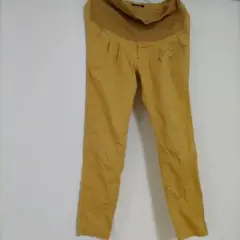 Angeliebe マタニティパンツ ベージュ