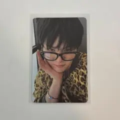 TREASURE ヨシ LOVEPULSEトレカ スタンプツアー 合井 特典