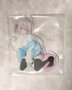 アーリャさん　アクリルスタンド