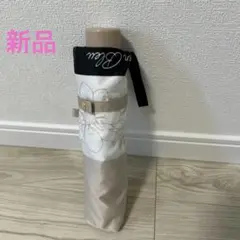 LANVIN 折りたたみ傘 新品