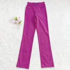 美品★イタリア製 JONNY-Q london rome カラーパンツ （27）