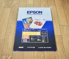EPSON スーパーファイン紙 A3 100枚