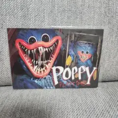 Poppy　playtime ポストカード