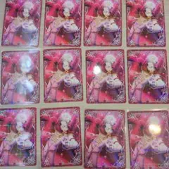 うたプリ シャニライ ビジュアルコレクション カードVol.2 蘭丸 ⑤