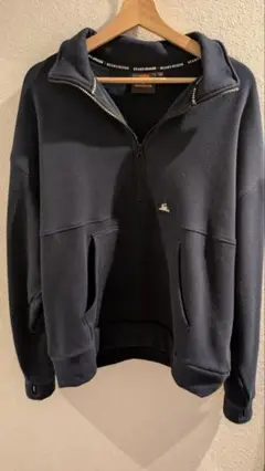 TIGORA by BEAMS DESIGN ハーフジップ スウェットＬサイズ